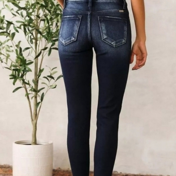 KanCan midrise jeans - Picture 2 of 8